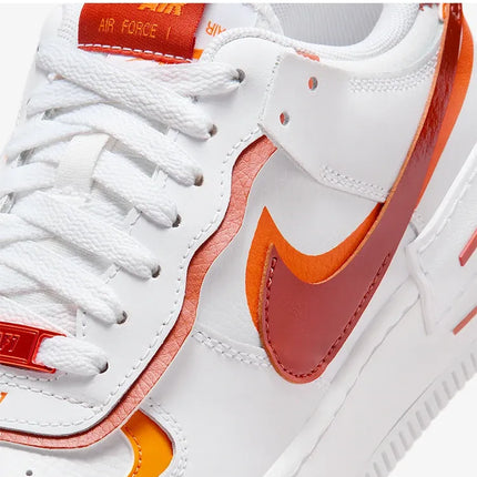 Nike genuine Air Force 1 women's lightweight sports board shoes CI0919-124