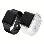 black white silver