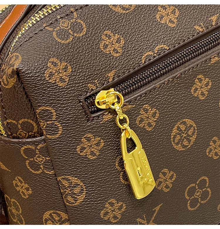 Women's handbag 2025 new autumn and winter designer shoulder crossbody bag, fashionable and high-end pillow bag PlatiNum