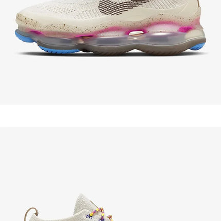 Scarpe da corsa sportive da uomo e da donna Nike Authentic Air Max Scorpion FK FJ7070-001