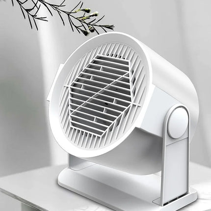 Mini Electric Heater Quick Heating Overheating Protection Home Electric Heater Desktop Small Warm Air Heater Indoor Office