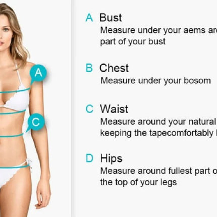 RUOTONGSEPT Bikini da Donna 2022 Nuovo Costume da Bagno Femminile Sexy Set Bikini Push-up per Nuoto e Bagno platinumshop