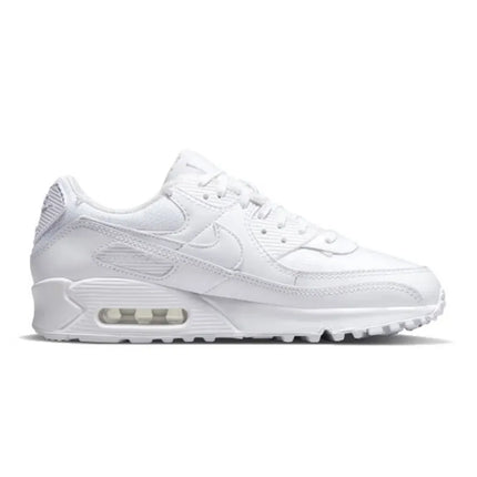 Nike Air Max 90 Women's Sneakers Air Max Cushioning Classic Retro Design Comfort Durable Casual Shoes DH0569-100