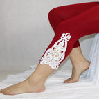 sanjiao red short