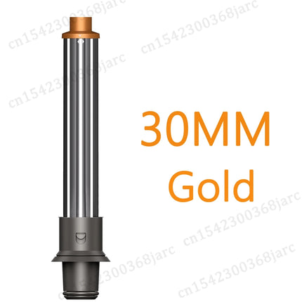 Upgraded Adapter Hair Dryer Automatic Curling Nozzle For Dyson Supersonic HD16 Nural Hair Dryer Accessories Cylinder Comb Nozzle