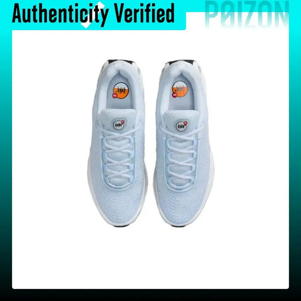 Nike Air Max Dn Half Blue Low top Casual Shoes Women's Blue White FJ3145-400