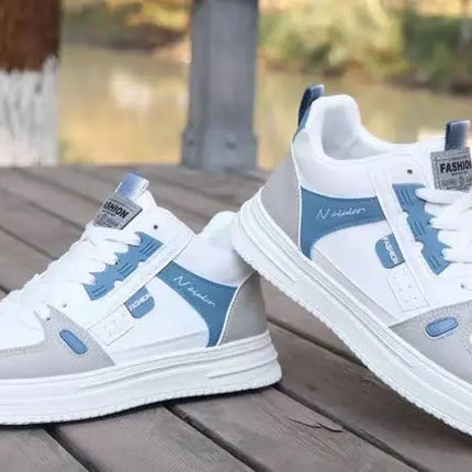2024 New Brand Flats Shoes uomo Casual scarpe da skateboard Sneakers alte scarpe sportive scarpe da strada traspiranti Chaussure Homme