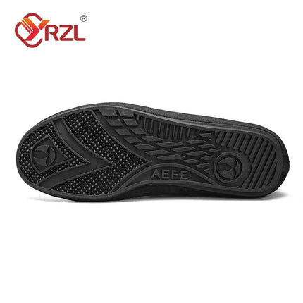 YRZL Mocassini da uomo in rete Mocassini da guida Appartamenti di alta qualità Scarpe da passeggio Mocassini casual antiscivolo traspiranti Scarpe da uomo estive