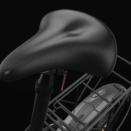 Bicicletta Elettrica Pieghevole PVY Z20 PRO, E-Bike per Uomo e Donna, 50N.m 250W 36V 10.4Ah, Batteria Rimovibile per Pendolarismo, con 7 Velocità
