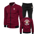 Disappointments All of You Funny Jesus Christian Faith 2025 Men's Film Fit Set Hoodies Sweatpant Casual Outdoor Sports Suit PlatiNum