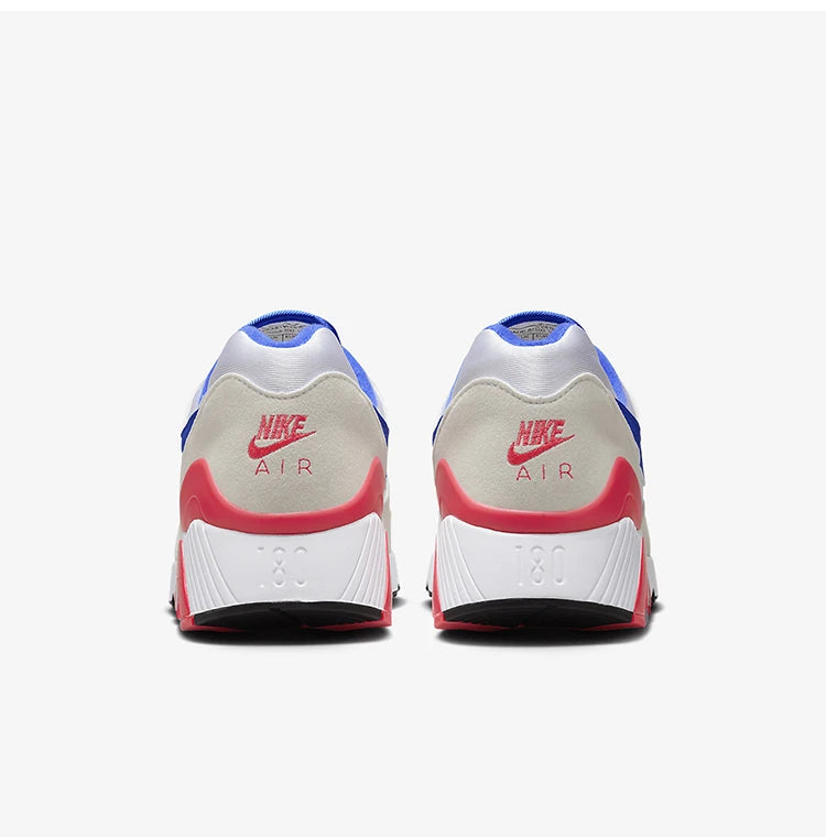 Scarpe da corsa Nike originali Air Max 180 da uomo, resistenti e di supporto, FJ9259-101