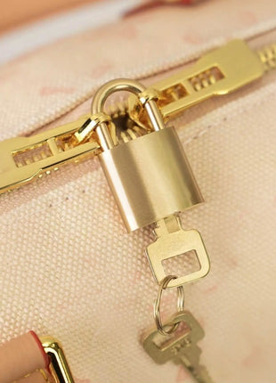 Borsa a Mano di Lusso per Donne in Stile Designer, Classica a Tinta Unita, Borsa a Tracolla Leggera e Portatile con Grande Capacità, Accessorio Femminile alla Moda per Lavoro, Appuntamenti e Occasioni Speciali