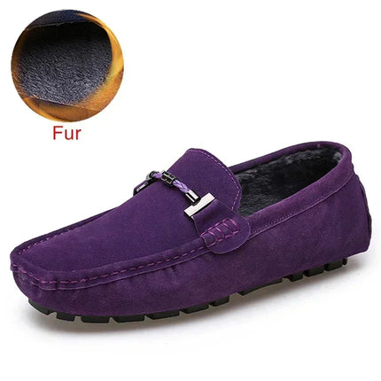 DEKABR Uomini Alla Moda Scarpe Casual di Grandi Dimensioni 38-47 di Marca Estate Mocassini Da Guida Traspirante All'ingrosso Uomo Calzature Morbide Scarpe Per Gli Uomini