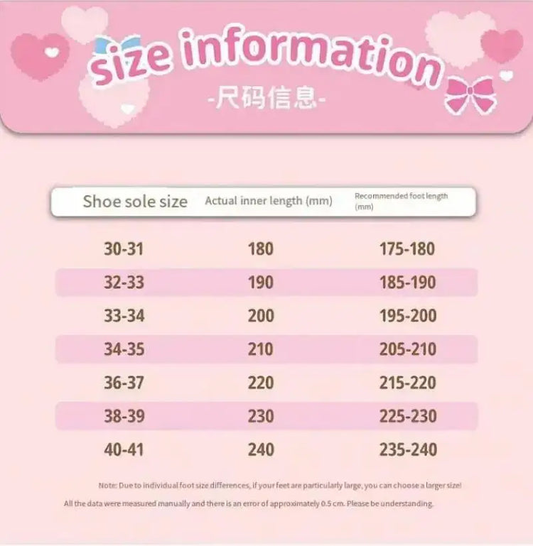 Anime Winter Plush Slippers Kuromi Hello Kitty Cinnamoroll Sanrioed Kawaii Cartoon Cute Indoor Thicken Warm Home Slippers