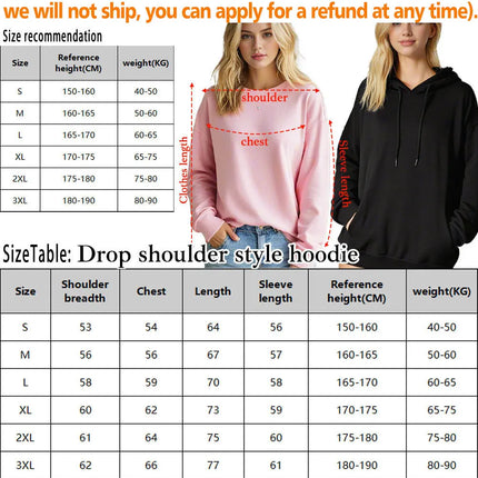Ghost Black Cat Coffee Print Halloween Hoodie Spooky Season Graphic Pullover Women Fall Holiday Daily Wear Top Hoodies Women