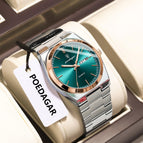 930 Rose Gold Green