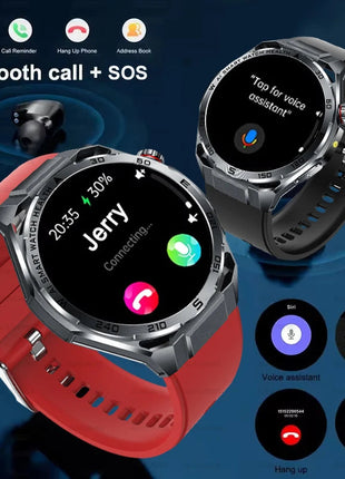 Nuovo Smartwatch 2026 con Analisi del Grasso Corporeo ECG+PPG, Acido Urico, Pressione Sanguigna, Ossigeno nel Sangue, Chiamate Bluetooth, Orologio Sportivo Intelligente per Uomini e Donne platinumshop