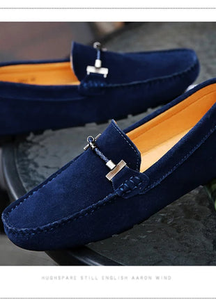 DEKABR Uomini Alla Moda Scarpe Casual di Grandi Dimensioni 38-47 di Marca Estate Mocassini Da Guida Traspirante All'ingrosso Uomo Calzature Morbide Scarpe Per Gli Uomini