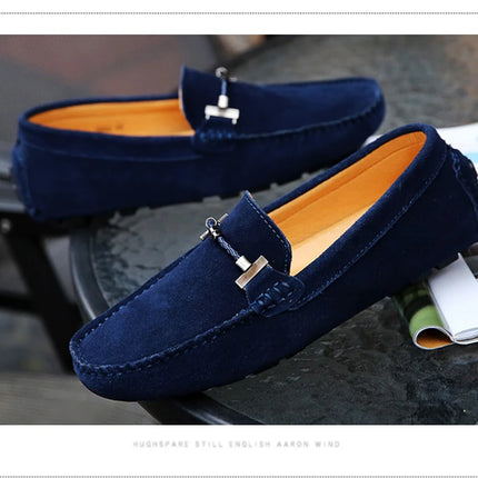 DEKABR Uomini Alla Moda Scarpe Casual di Grandi Dimensioni 38-47 di Marca Estate Mocassini Da Guida Traspirante All'ingrosso Uomo Calzature Morbide Scarpe Per Gli Uomini