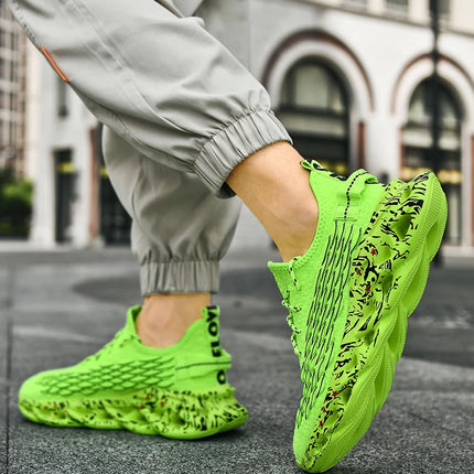 Scarpe da uomo Sneakers uomo tenis scarpe di lusso scarpe casual da uomo Trainer scarpe traspiranti da corsa mocassini di moda scarpe da corsa per uomo