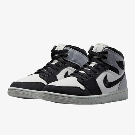 Nike Authentic AIR JORDAN 1 MID SE Women's High-Top Sneakers DV0427-100