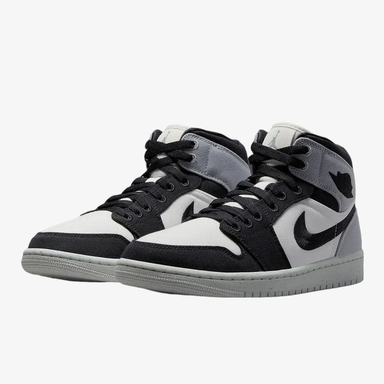 Nike Authentic AIR JORDAN 1 MID SE Women's High-Top Sneakers DV0427-100