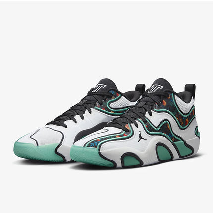 Scarpe da basket pratiche da allenamento con ammortizzazione alla moda da uomo originali ufficiali Nike JORDAN FZ6601-103