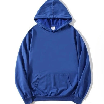 Customize your logo design men's and women's hooded sweater logo print hoodie 320g