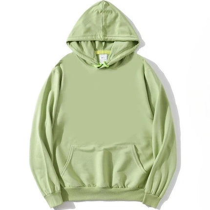 Customize your logo design men's and women's hooded sweater logo print hoodie 320g
