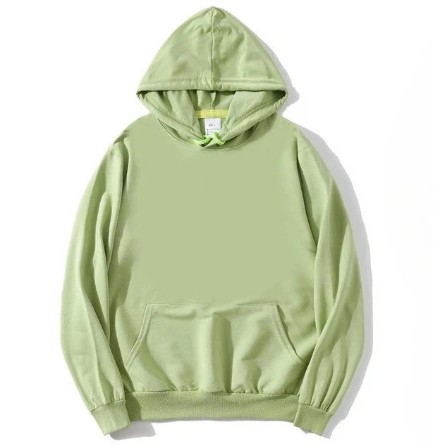 Customize your logo design men's and women's hooded sweater logo print hoodie 320g