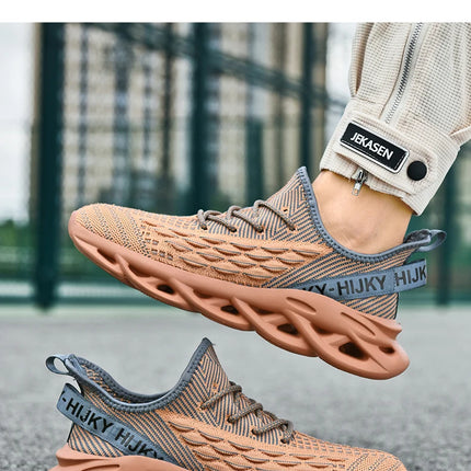 Scarpe da uomo Sneakers uomo tenis scarpe di lusso scarpe casual da uomo Trainer scarpe traspiranti da corsa mocassini di moda scarpe da corsa per uomo