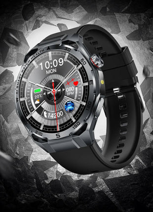 Nuovo Smartwatch 2026 con Analisi del Grasso Corporeo ECG+PPG, Acido Urico, Pressione Sanguigna, Ossigeno nel Sangue, Chiamate Bluetooth, Orologio Sportivo Intelligente per Uomini e Donne platinumshop