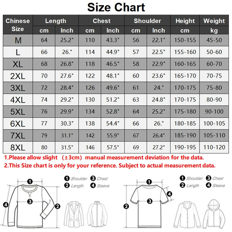 High Quality Baseball Uniform Jacket New Men's Autumn New Trendy Brand All-match Student Hooded Jacket Plus Size Coats Male 8XL