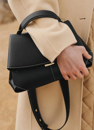 Nuove borse a mano da donna, borse tote di lusso, tracolle vintage da donna