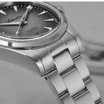 ADDIESDIVE Luxury 39mm Men Automatic Watch 8215 Mechanical BWG9 Super Luminous 100m Waterproof Watches Bubble Glass Men‘s Watch