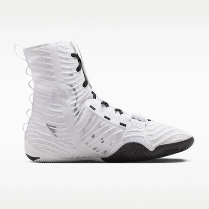 Nike genuine Hyperko 3 cushioned men's durable high top boxing shoes HV6696-101
