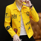 185 yellow