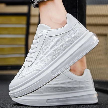 New Little White Shoes Men's Casual Shoes Men's Shoes Fashion Sports Shoes Men's Board Shoes
