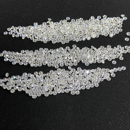 New Premium D Color VVS1 Moissanite Loose Stone Full Size Factory Wholesale Fine Jewelry Certified Moissanite Diamonds With GRA PlatiNum