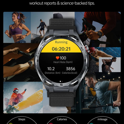 Nuovo Smartwatch 2026 con Analisi del Grasso Corporeo ECG+PPG, Acido Urico, Pressione Sanguigna, Ossigeno nel Sangue, Chiamate Bluetooth, Orologio Sportivo Intelligente per Uomini e Donne platinumshop