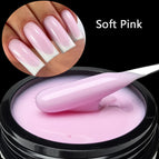 soft pink