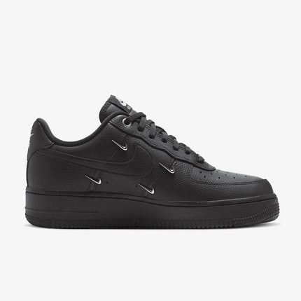 Scarpe da ginnastica sportive casual resistenti all'usura da donna Nike Authentic Air Force 1 HQ1180-001
