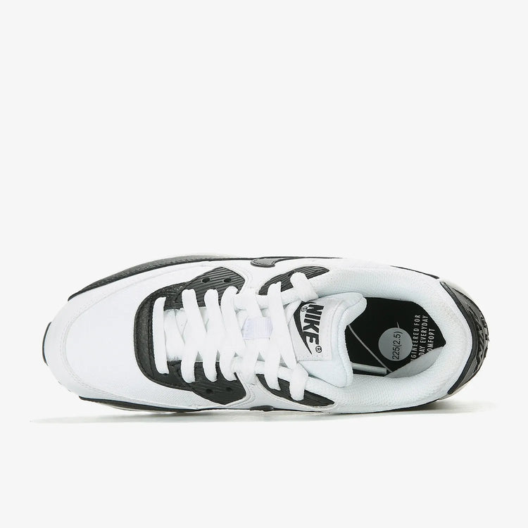 Nike genuine AIR MAX90 cushioning air cushion women's low cut sports and leisure shoes 325213-139