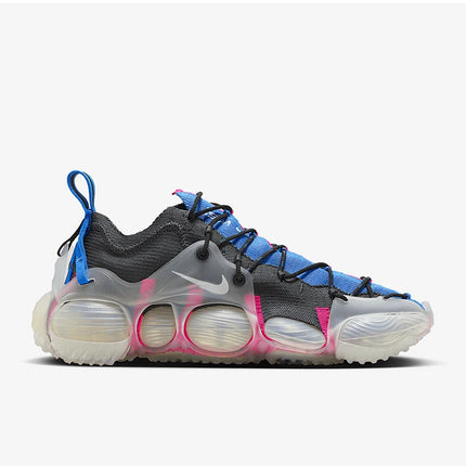 Scarpe sportive casual resistenti all'usura da uomo originali Nike ISPA Link Axis FZ3507-002