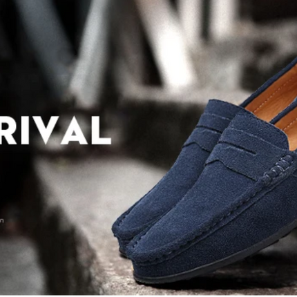 DEKABR Mocassini estivi Uomo Mocassini di marca di lusso Scarpe da uomo Mocassini in pelle Scarpe Slip on Mocassini da lavoro antiscivolo per uomo