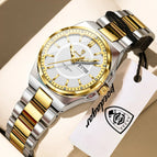 796 Gold White