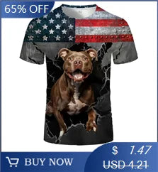 T-shirt homme imprimée en 3D, tissu tricoté en polyester, col rond, coupe régulière, t-shirt de sport à motif respirant, haut de fitness décontracté d'été