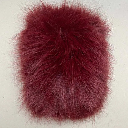 ZADORIN Hooded Fluffy Faux Fur Coat Winter Jacket Women Fashion Thick Warm Faux Fur Jackets Coats Woman Clothing Outerwears
