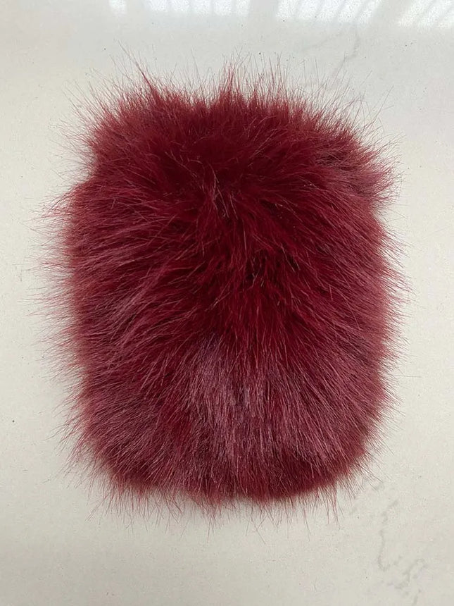 ZADORIN Winter Clothes For Women Stand Collar Splicing Long Sleeve Faux Fur Coat Women Black White Fluffy Jacket Faux Fur Coats