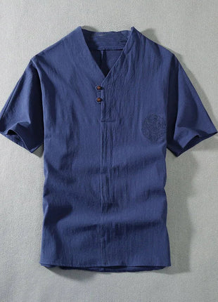 Men's Clothing Large Size Tracksuit 8XL 9XL Linen Short T-shirt Summer Suit 160kg Clothing Track Suit 5XL Cotton Husband Set PlatiNum